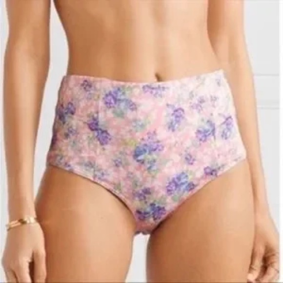 LoveShackFancy Mason Bikini Bottoms - Picture 10 of 15